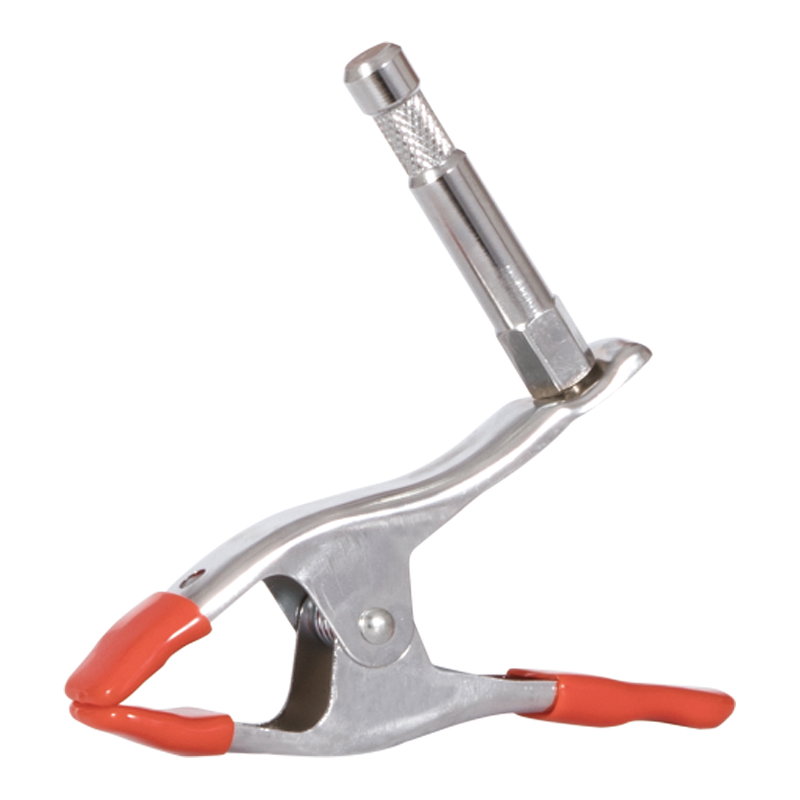2" A-Clamp med Baby Pin