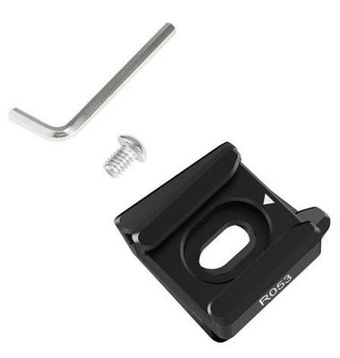Tillbehörssko i aluminium