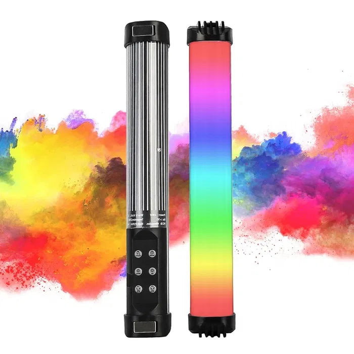Magnetisk LED-sabel RGB 30cm