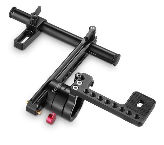 SmallRig EVF Mount with NATO Rail 1903