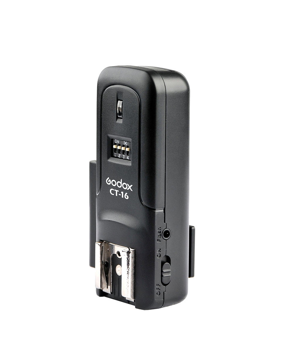 Godox CTR-16 mottagare