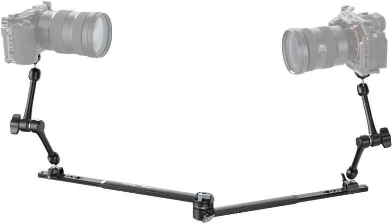 Smallrig x Mikevisuals Extension Arm Tracking Shot Kit