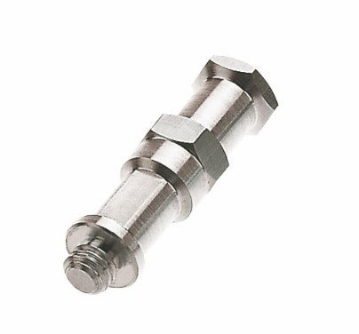 Spigot adapter med hex