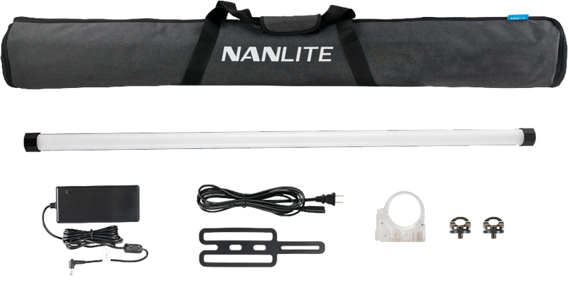 Pavotube II 30X - 1 Light kit