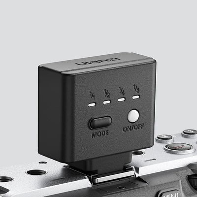 Ulanzi SL02 Liten fotoblixt + LED för kamera