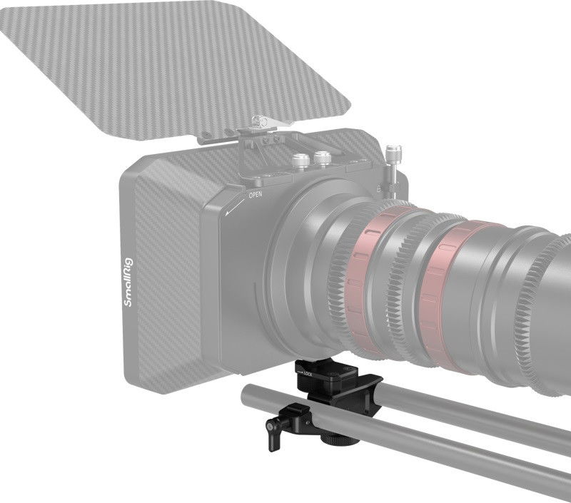 3411 15mm Rod Support For SmallRig Matte Box 2660