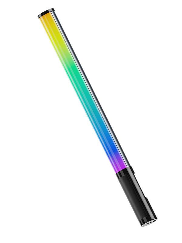 RGB Light Stick med 9 effekter