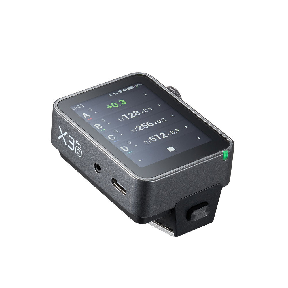 Godox X3Pro Trigger (Sony)