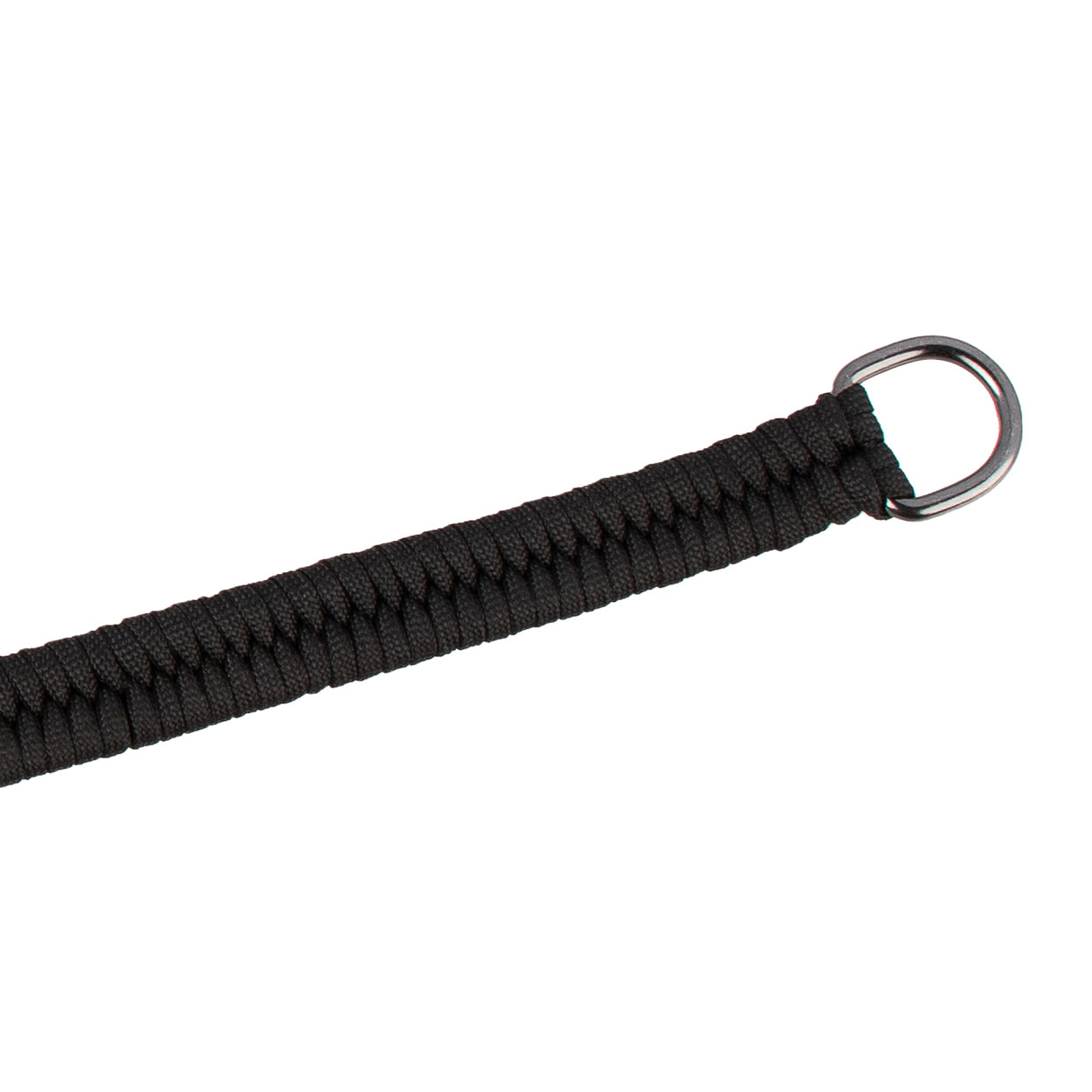 Handledsrem Makramé (Svart)