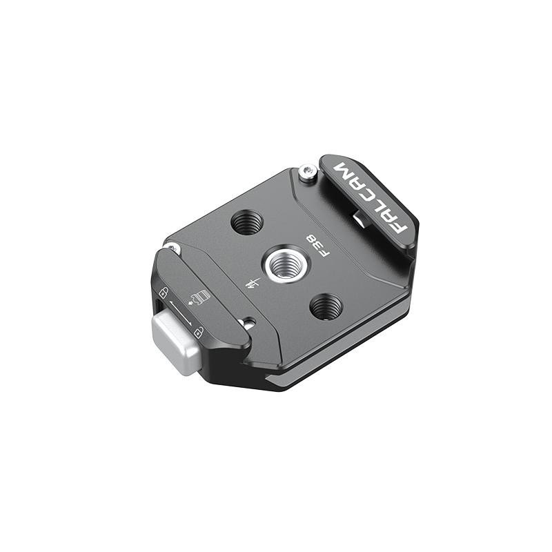 F38 Multi-hole Quick Release Base