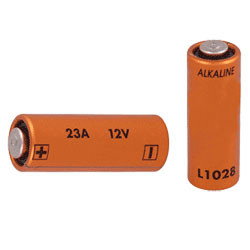 Batteri till radiosändare (för DM16)