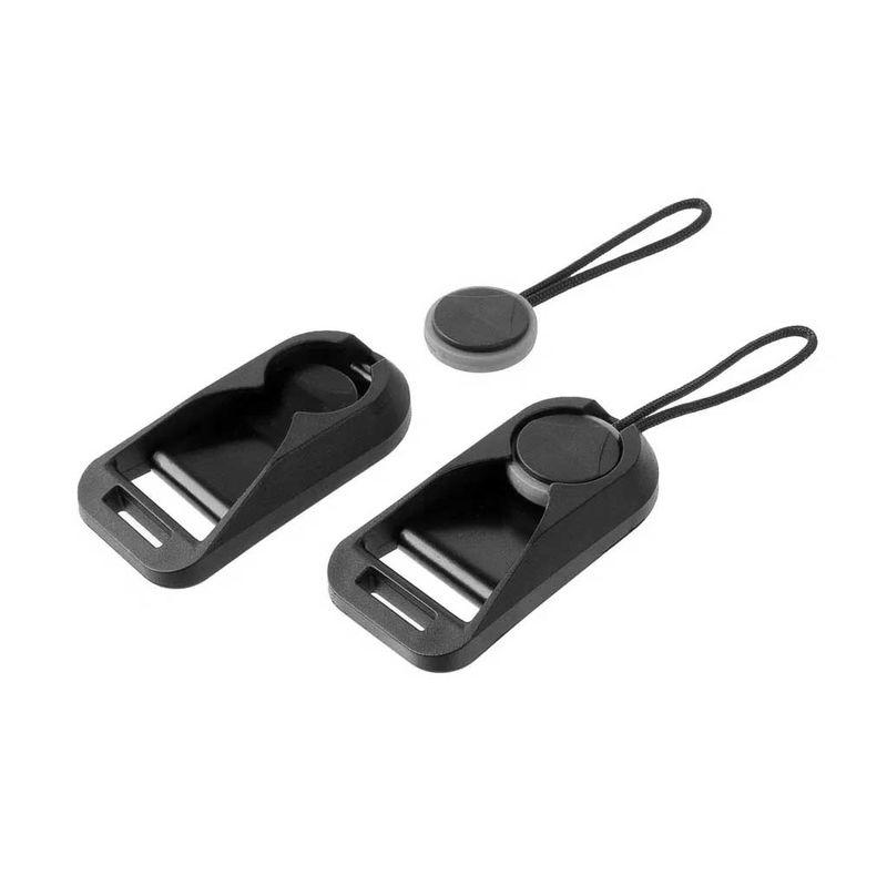 Snabbfäste för kamerarem 2-pack