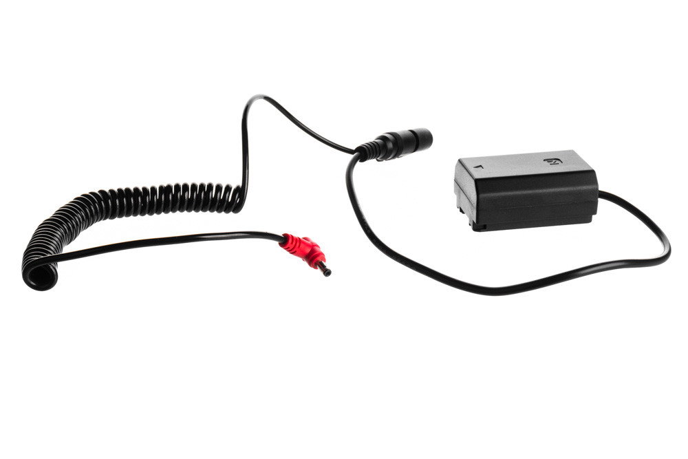 FZ-100 Dummy-batteri