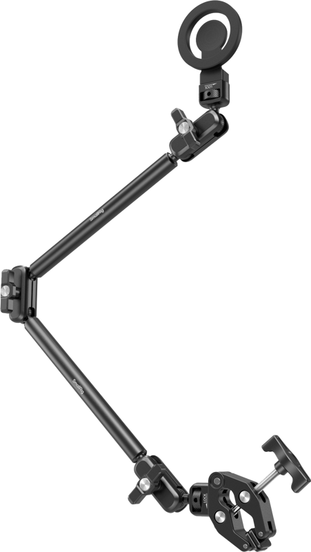 Magic arm med Crab Clamp Kit Mobil MagSafe SmallRig 5626