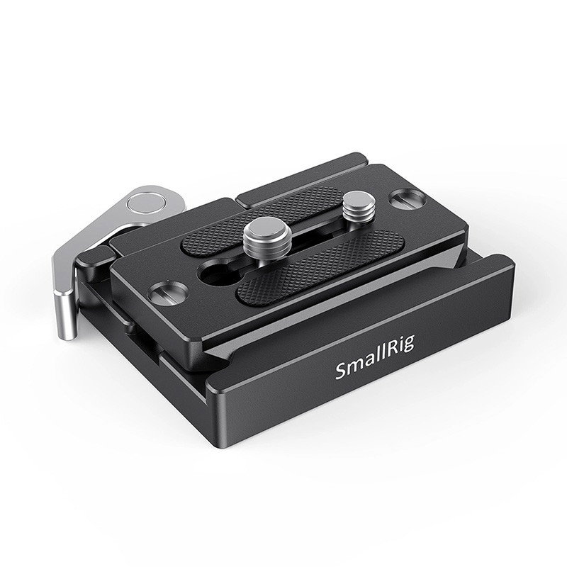 Snabbplatta och hållare (Arca Swiss-kompatibel)