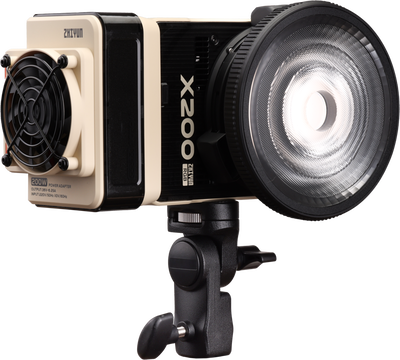 Molus LED X200 RGB Cob Light Combo