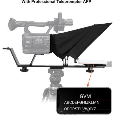 GVM TQ-M Teleprompter