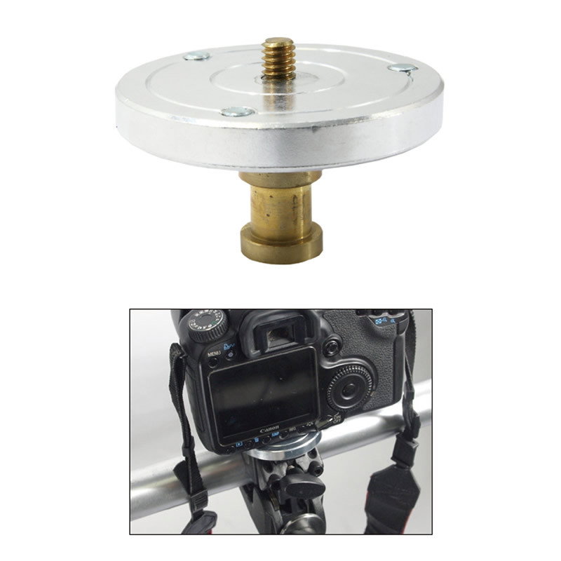 Adapterplatta För Superclamp m.m. (3/8")