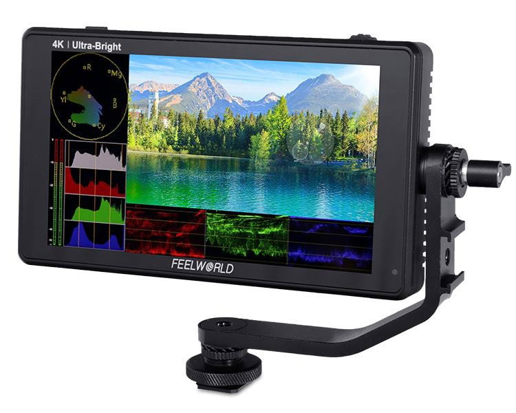 Feelworld LUT6S monitor (6")