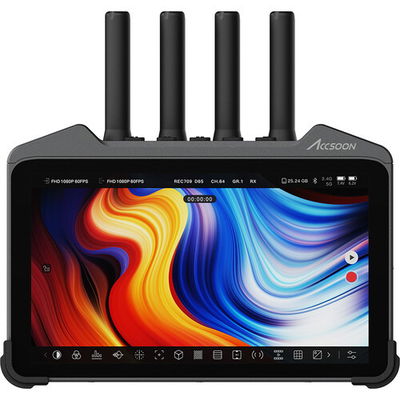 Accsoon CineView M7 Pro 7" Recording Monitor med Wireless Transmitter/Receiver