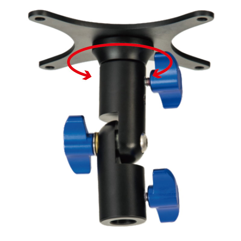 Roterbar Monitor Mount Adapter VESA