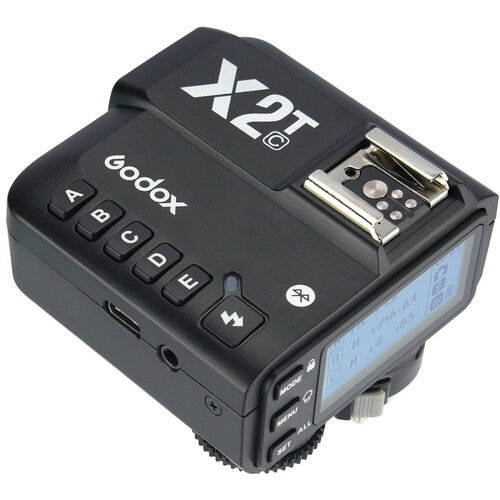 Godox X2 TTL & HSS Trigger (Sändare för Canon)