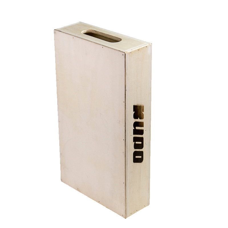 Äppellåda (för on set) (10 cm)