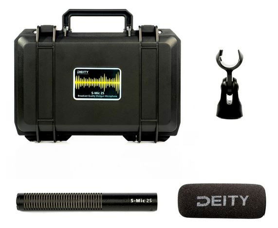 Deity S-mic 2S