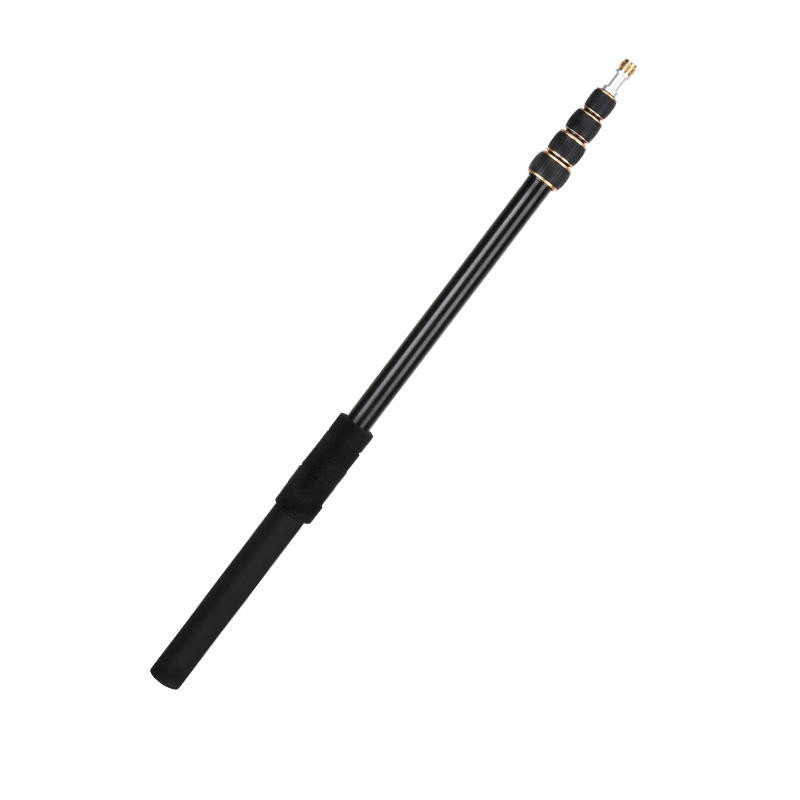 Mikrofonboom med maxlängd 3 meter