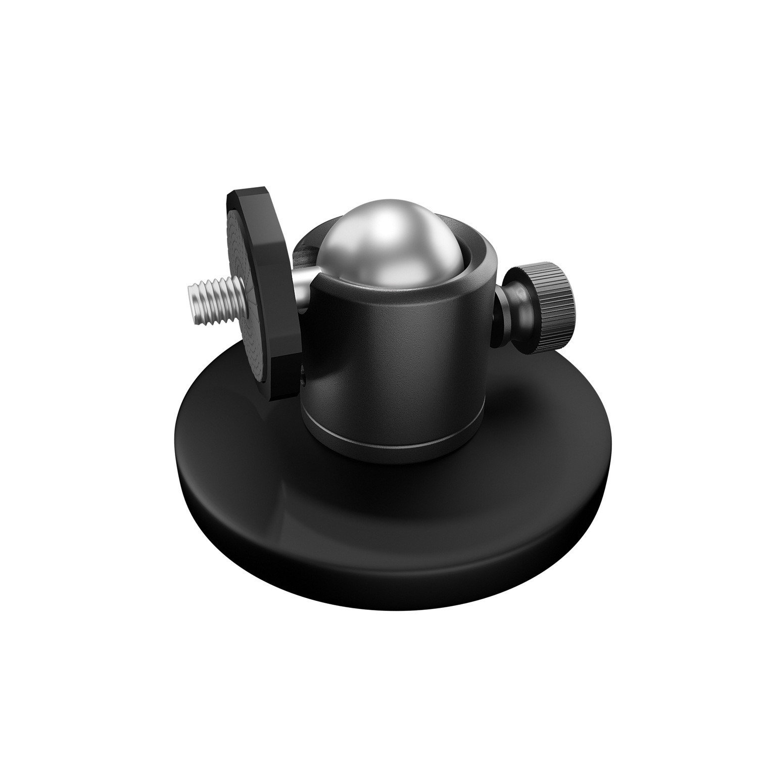Magnetisk platta med kamerafäste (33mm)