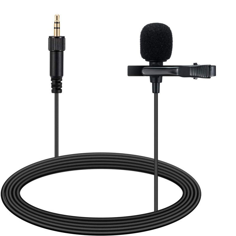 Lavalier Mygga 3.5mm TRS