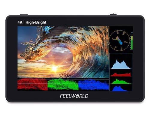 Feelworld F6 PLUSX 5.5" Touch-screen monitor