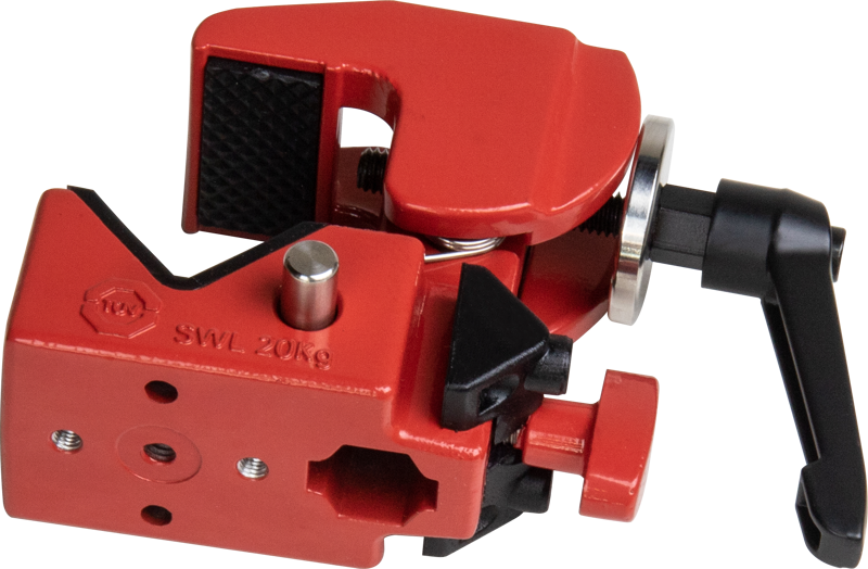 KCP-710X Super Clamp