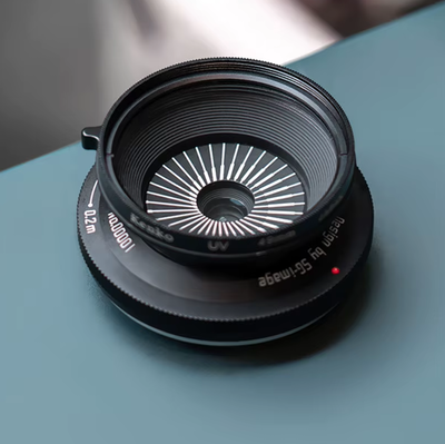 24mm/F6.3 Pancake för Sony E
