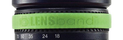 Lensband (Grönt)