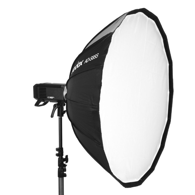 Godox paraplysoftbox (85 cm)