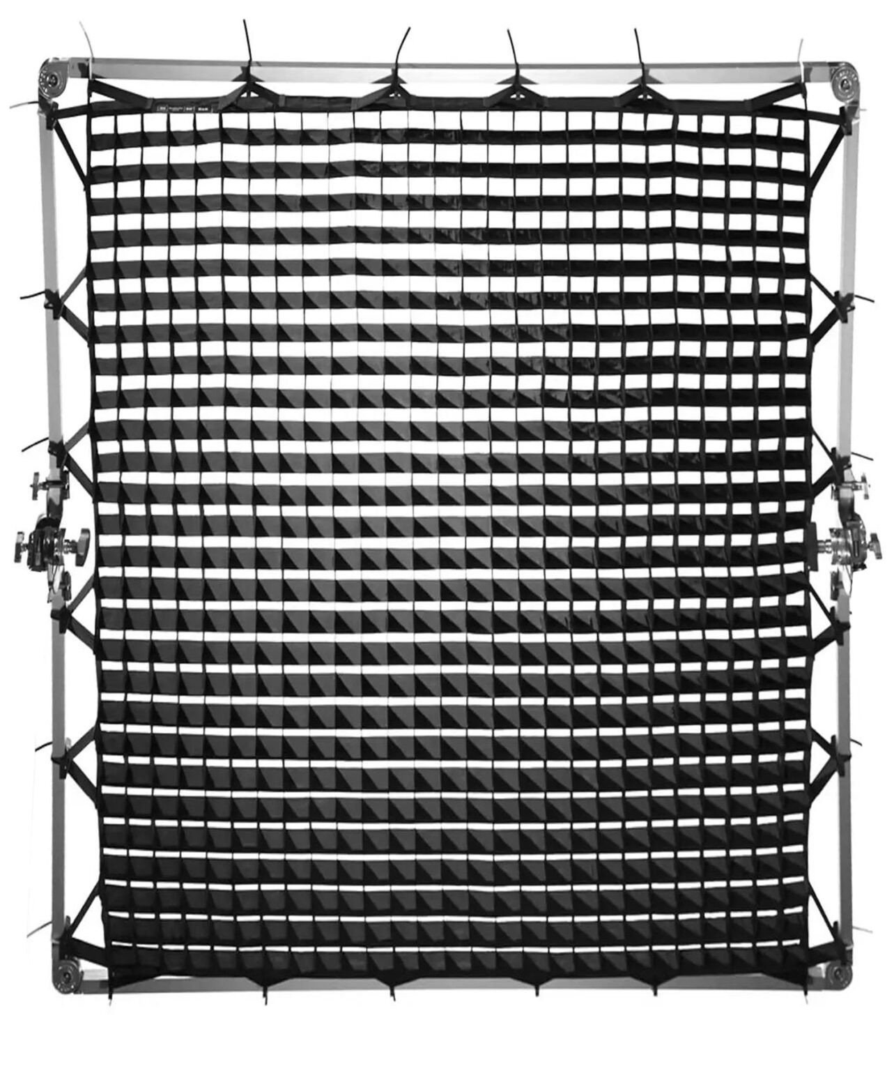 Butterfly Grid för ram på 1.5 x 2.1 meter (Kvadratisk)