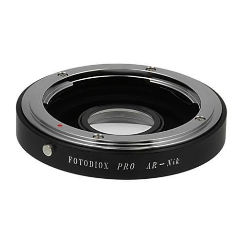Fotodiox Pro Adapter för Konica AR till Nikon F