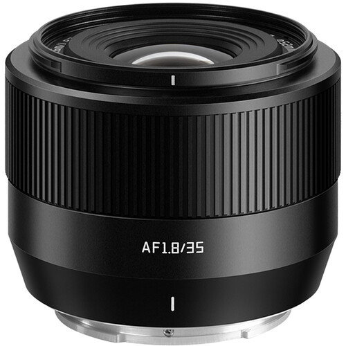 35mm f/1.8 II AF Sony E TTArtisan