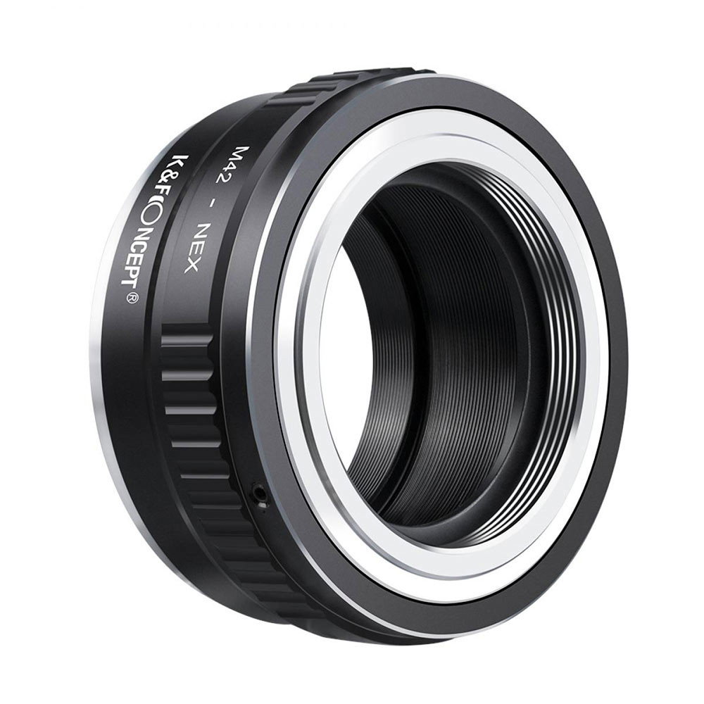 Adapter M42 till Sony E-hus