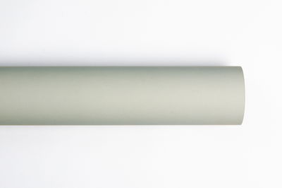 Dull Aluminium pappersbakgrund 1.35 x 10 meter