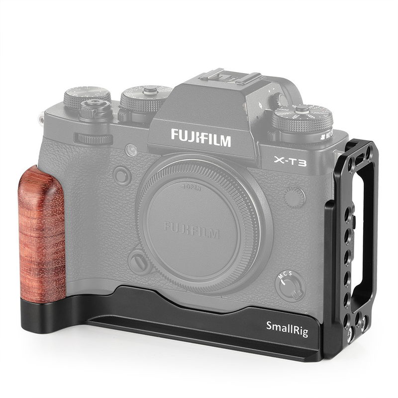 SmallRig L-Bracket för Fujifilm