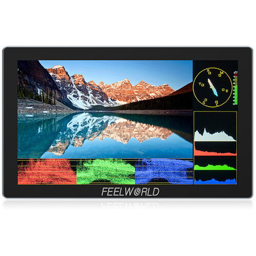 Feelworld P6X Touch Screen Monitor 5.5"