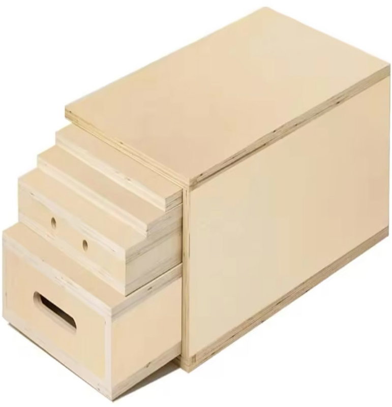 Äppellåda 5 i 1 set Apple Box