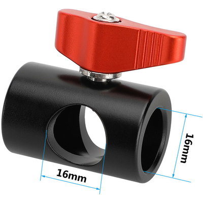 Stativadapter med ARRI-fäste