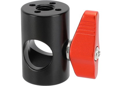 Stativadapter med ARRI-fäste