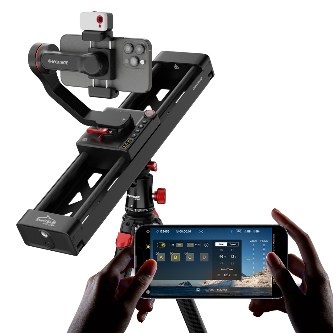iFootage Shark Slider Pico Pro