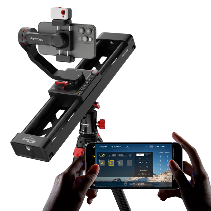 iFootage Shark Slider Pico Pro