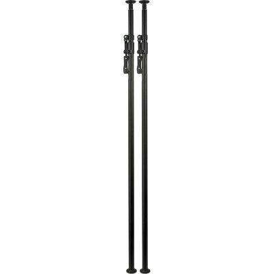 Set med 2 auto-poles (220-380cm)