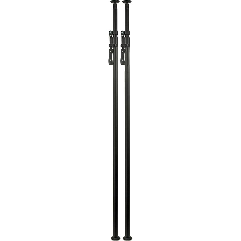 Set med 2 auto-poles (220-380cm)